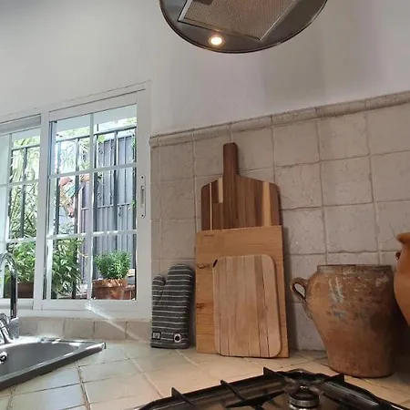 Casa Bambu Apartamento