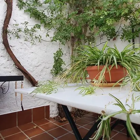 Apartment Casa Bambu Granada