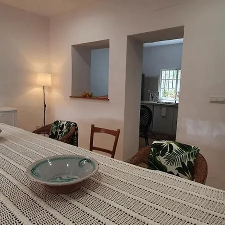 Apartamento Casa Bambu *