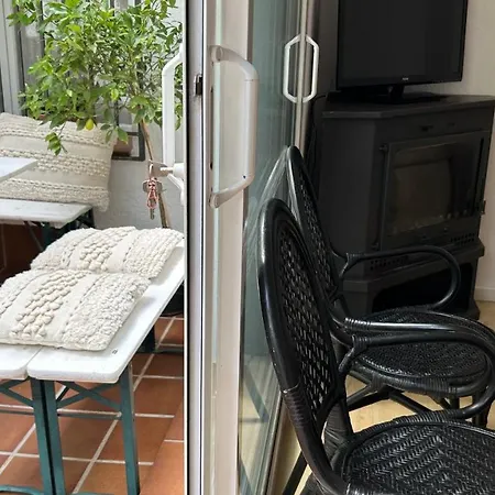 Casa Bambu * Granada