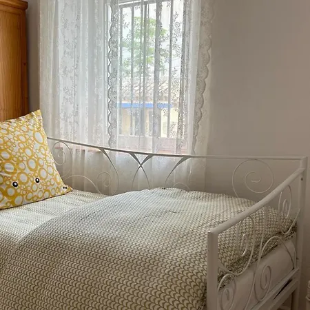 Apartamento Casa Bambu