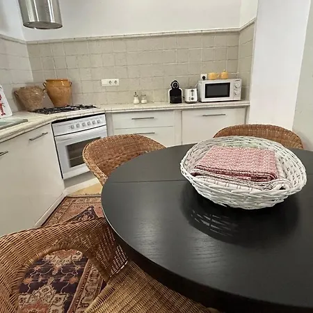 Apartamento Casa Bambu *