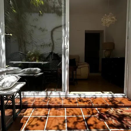 Apartment Casa Bambu Granada