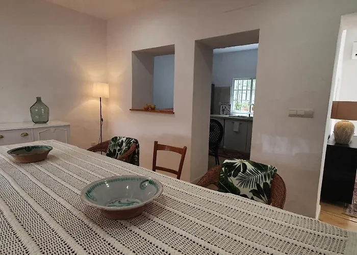 Appartement Casa Bambu *
