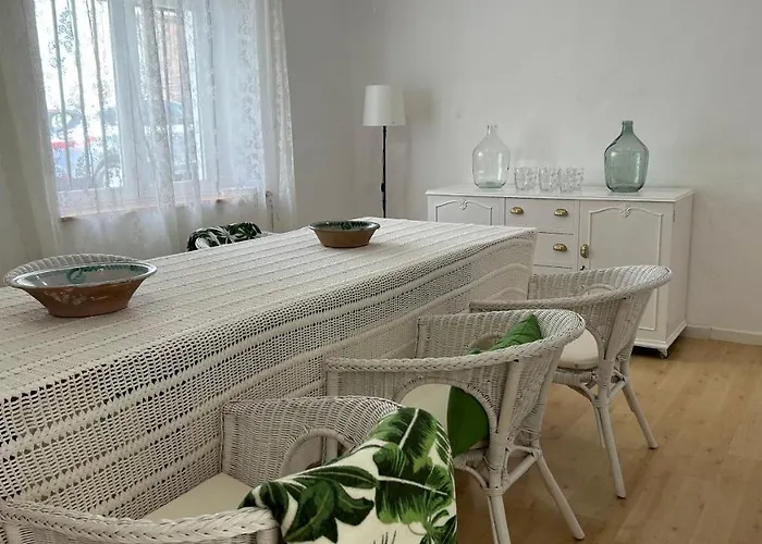 Casa Bambu * Granada