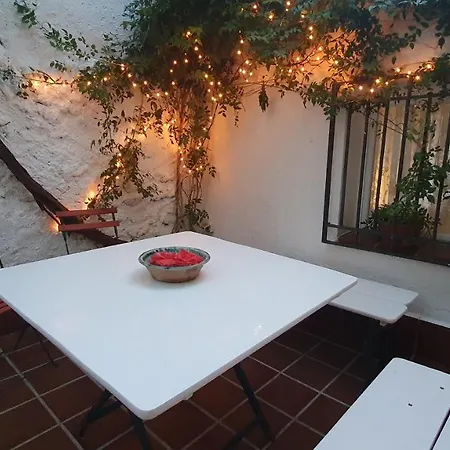 Casa Bambu Appartement Grenade