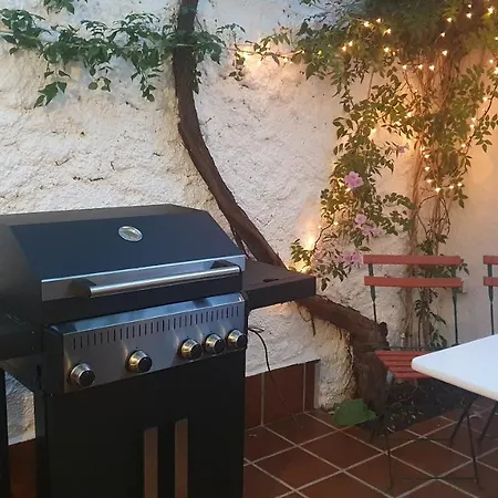 Casa Bambu Appartement Grenade