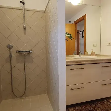 Appartement Casa Bambu Grenade