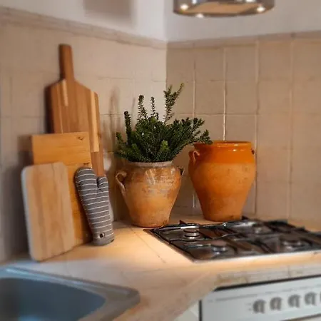 Casa Bambu Appartement