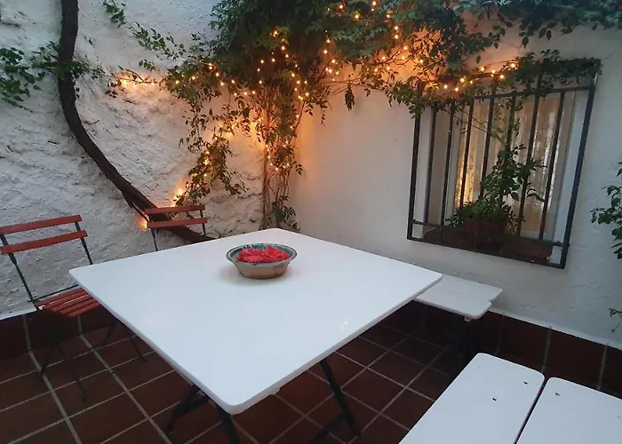 Casa Bambu Apartment Granada