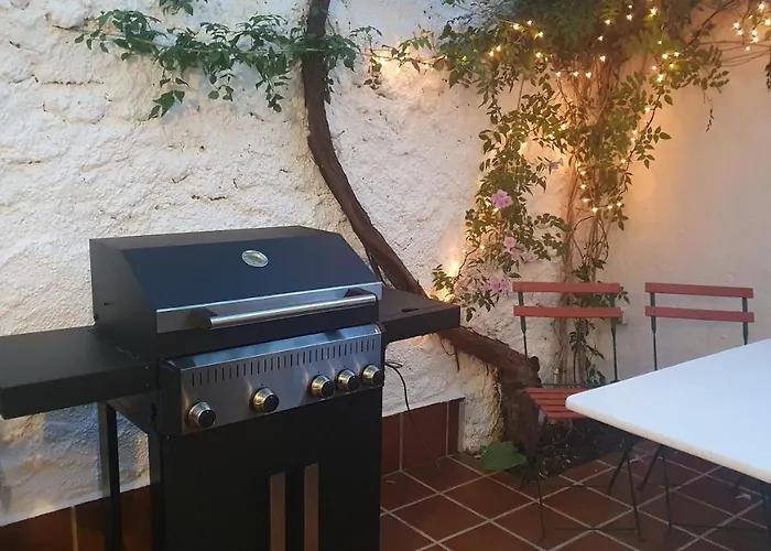 Casa Bambu Apartment Granada