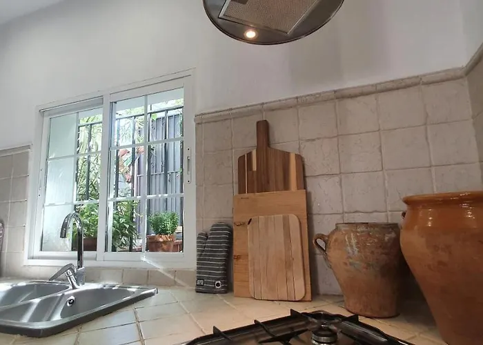 Casa Bambu Apartment