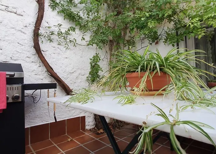 Apartment Casa Bambu Granada