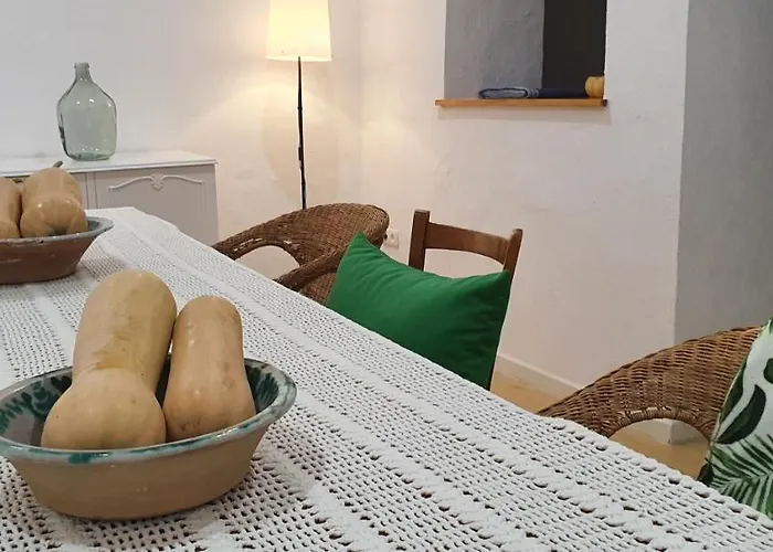 Casa Bambu * Granada