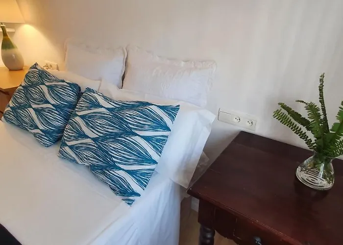 Casa Bambu Apartment *