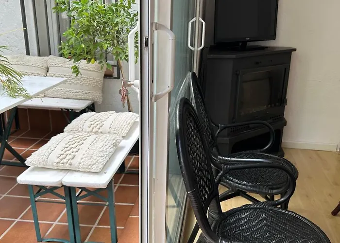 Casa Bambu * 格拉纳达