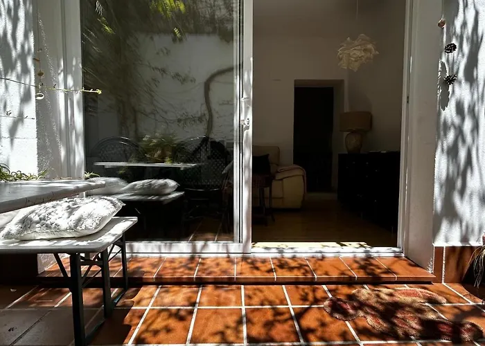 公寓 Casa Bambu 格拉纳达